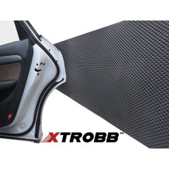 Dörrskydd för bilen - stötdämpare på garagemuren