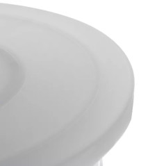 Drejbar paddel + 3 spatlar för dekoration av bakverk