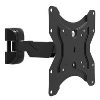 MC-741 46735 TV- eller monitorfäste för 13-42 tum skärm upp till 25 kg, svart.