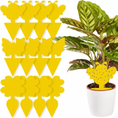 Klistra på insekter - 12 st. Återbeställ 19053.