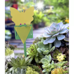 Klistra på insekter - 12 st. Återbeställ 19053.