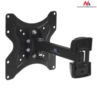 MC-741 46735 TV- eller monitorfäste för 13-42 tum skärm upp till 25 kg, svart.