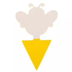 Klistra på insekter - 12 st. Återbeställ 19053.