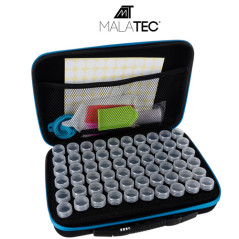 Tillbehör till diamantsöm broderi Malatec 19184