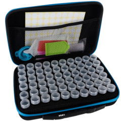 Tillbehör till diamantsöm broderi Malatec 19184