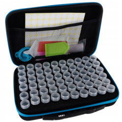 Tillbehör till diamantsöm broderi Malatec 19184