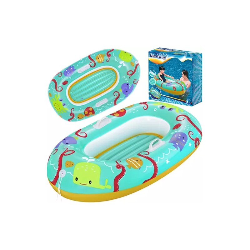 Flytponton - BESTWAY 34009
