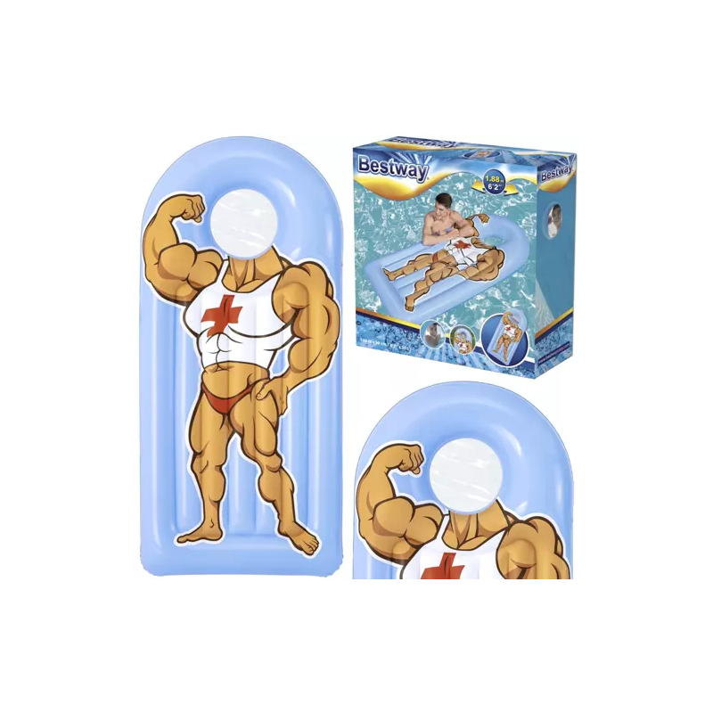 Luftmadrass - BESTWAY 43421