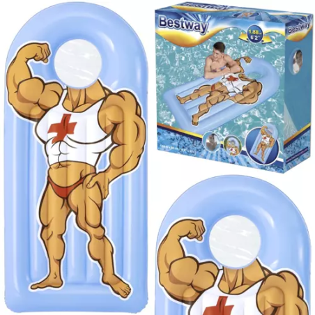 Luftmadrass - BESTWAY 43421