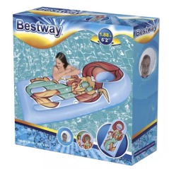 Luftmadrass - BESTWAY 43421