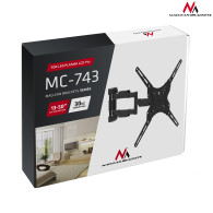 MC-743 46739 TV- eller monitorfäste för 13-50 tum skärm, upp till 30 kg