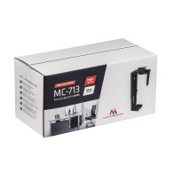 MC-713 B 44489 Datorfäste / svart