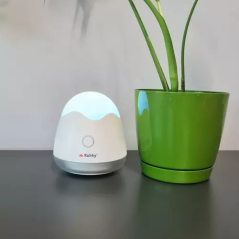 Rakapparat med nattlampa Ruhhy 19162