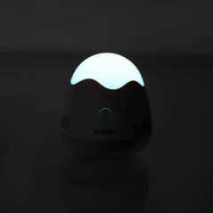 Rakapparat med nattlampa Ruhhy 19162