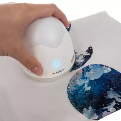 Rakapparat med nattlampa Ruhhy 19162