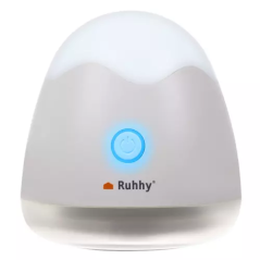 Rakapparat med nattlampa Ruhhy 19162