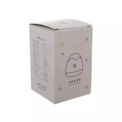 Rakapparat med nattlampa Ruhhy 19162