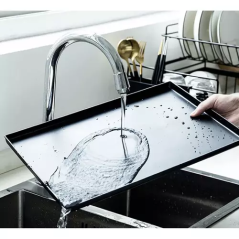 Diskmaskinstorkningsställ tvåvåningsmodell Ruhhy 19163