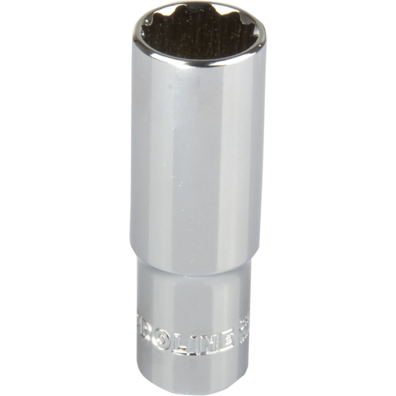 18609 Förlängningsdel 1/2 tum, 12 st 9mm, Proline