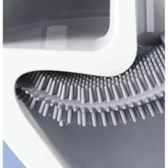 Silikonborste för badrum Ruhhy 19362