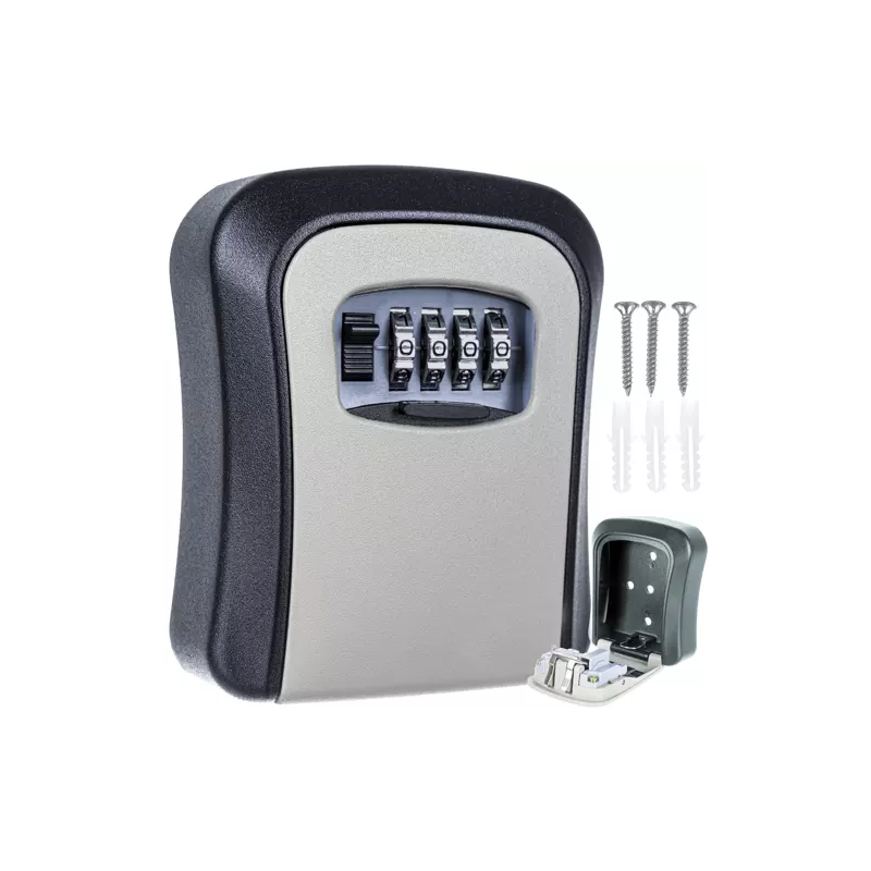 Kassaskåp/nyckelskåp Malatec 19447