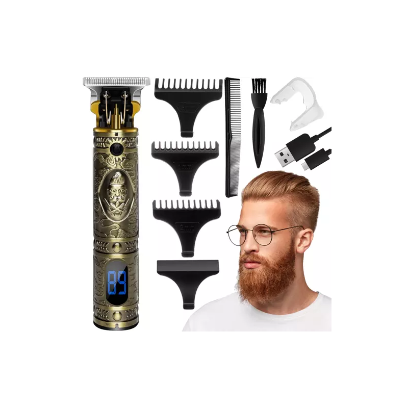 Hår- och skäggtrimmer Soulima 19590