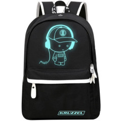 Ryggsäck med USB-laddning Kruzzel 19374