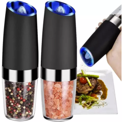 Elektrisk gravitationskvarn - 2 st. Ruhhy 19558