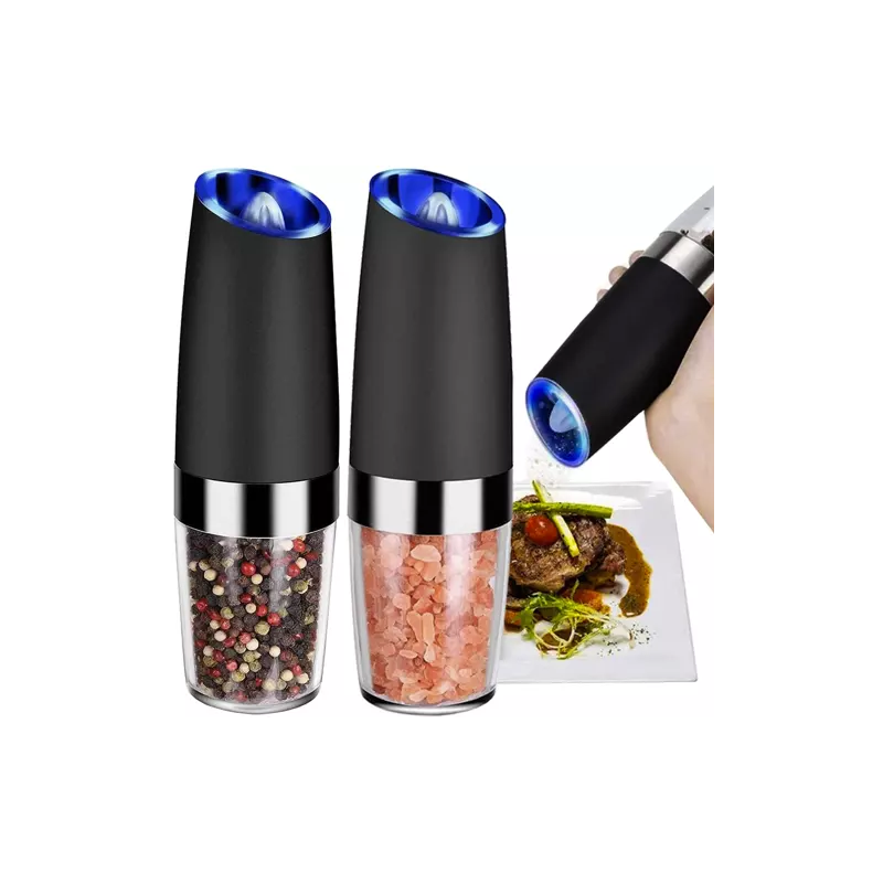 Elektrisk gravitationskvarn - 2 st. Ruhhy 19558