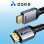 HDMI-kabel 8K 2m