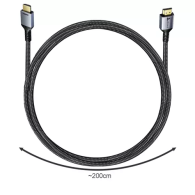 HDMI-kabel 8K 2m