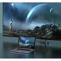 HDMI-kabel 8K 2m
