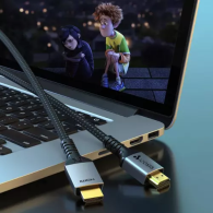 HDMI-kabel 8K 2m