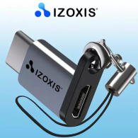 Adapter USB-C - USB micro B 2.0

Adapter USB-C - USB micro B 2.0