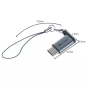 Adapter USB-C - USB micro B 2.0

Adapter USB-C - USB micro B 2.0