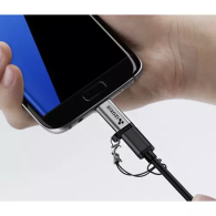 Adapter USB-C - USB micro B 2.0

Adapter USB-C - USB micro B 2.0