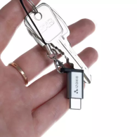 Adapter USB-C - USB micro B 2.0

Adapter USB-C - USB micro B 2.0