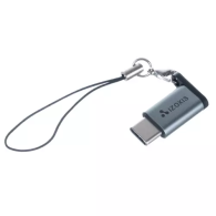 Adapter USB-C - USB micro B 2.0

Adapter USB-C - USB micro B 2.0
