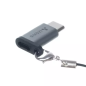 Adapter USB-C - USB micro B 2.0

Adapter USB-C - USB micro B 2.0