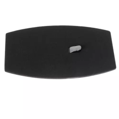 Skrivbordslampa med klämma - vit Izoxis 19455