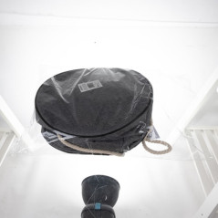 Leksakslåda / byggklossar med matta Kruzzel 19556