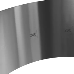 Form till bakverk/ kakform 12 cm | HandlaSmidigt.se
