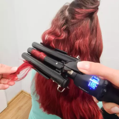 Vågtång för hår Soulima 19389