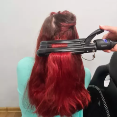 Vågtång för hår Soulima 19389