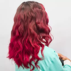 Vågtång för hår Soulima 19389