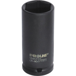 18977 Udarowa nasadka 3/4cala CrMo 27mm, L:90mm, Proline 