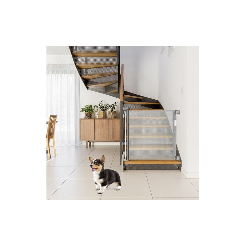 Skyddsgaller till Ruhhy dörr 19381