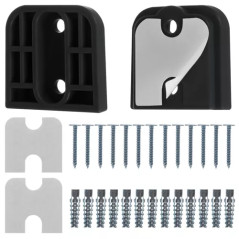 Skyddsgaller till Ruhhy-dörrar 19380