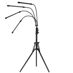 Lampa 20 LED 4 st. för växttillväxt Gardlov 19388 | HandlaSmidigt.se