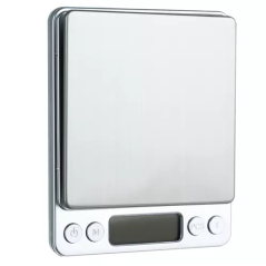 Köksvåg 500x0,01g Ruhhy 19899